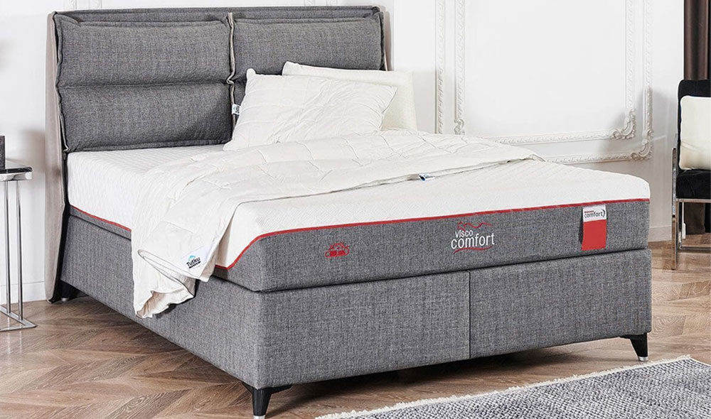 VİSCO COMFORT YATAK SETİ